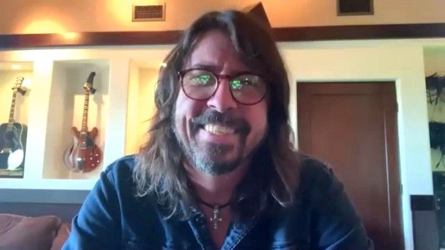 Dave Grohl Talks ‘From Cradle to Stage’ (Exclusive)