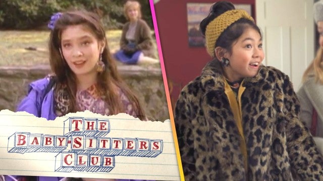 Being Claudia Kishi: 'The Baby-Sitters Club' Actresses Talk Playing Iconic Role, 30 Years Apart