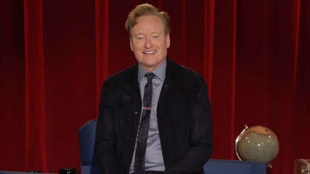 Conan O'Brien Says Goodbye to Late-Night TV After Nearly 30 Years