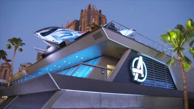 Go Inside Disneyland's New Avengers Campus: All the Must-See Attractions