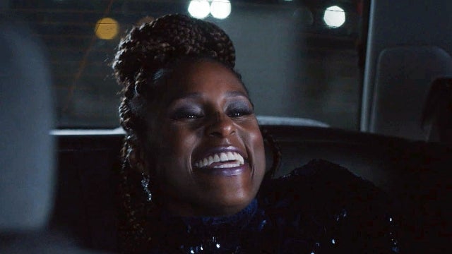 Issa Rae and Kumail Nanjiani Get NSFW in 'The Lovebirds' Gag Reel (Exclusive)