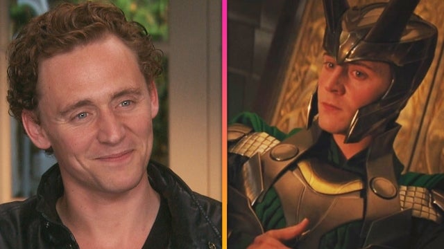 Tom Hiddleston Talks Creating Loki’s Physique for ‘Thor’ (Flashback)