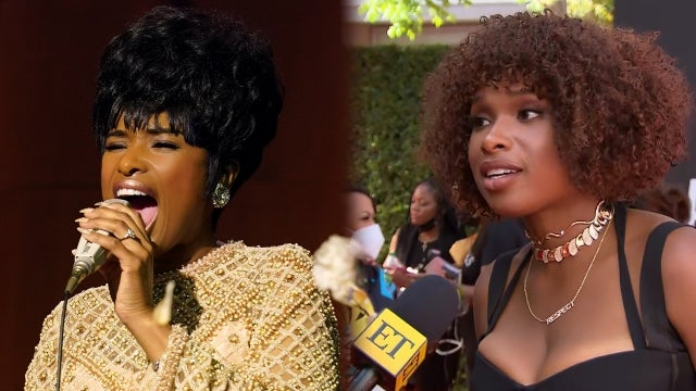 Jennifer Hudson on the Pressure of Being Handpicked By Aretha Franklin for ‘Respect’ Biopic