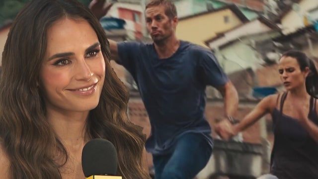 'F9's Jordana Brewster Reflects on How Paul Walker Made Her Feel 'So Safe' During Intense 2011 Stunt