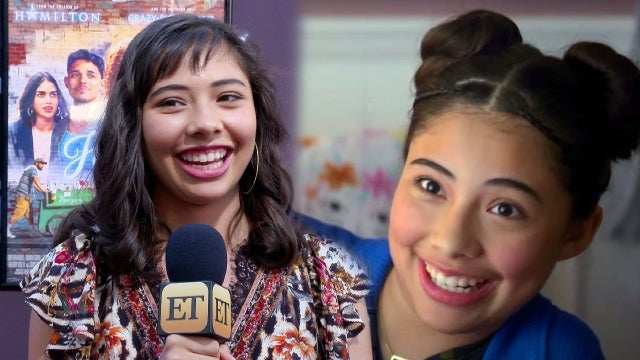 Xochitl Gomez on America Chavez Role in 'Doctor Strange' and Leaving 'Babysitters Club' ​(Exclusive)