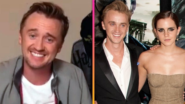 Tom Felton Reacts to Speculation Over Emma Watson Romance, Talks Future of ‘Harry Potter’ Franchise