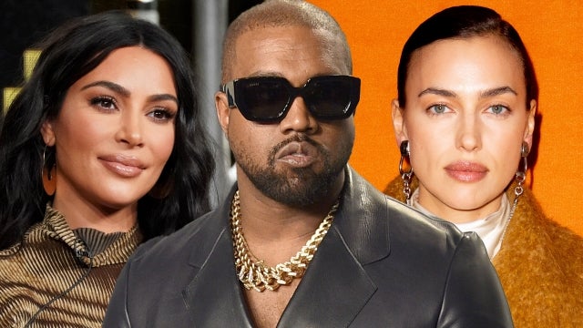 How Kim Kardashian Feels About Kanye West Dating Irina Shayk (Source)