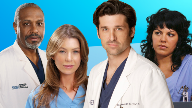 'Grey’s Anatomy' Stars: Then and Now