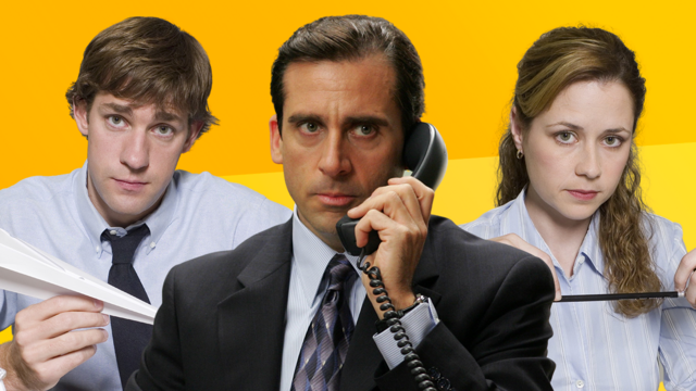 ‘The Office’ Stars: Then and Now