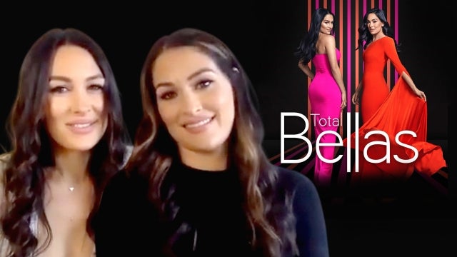 Nikki and Brie Bella Explain Why They Want 'Total Bellas' to End 'Sooner Than Later' (Exclusive)