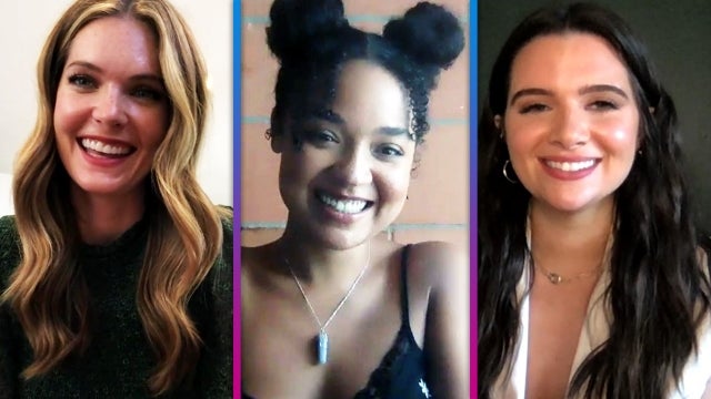 'The Bold Type' Series Finale: Katie Stevens, Aisha Dee and Meghann Fahy React to Their Endings!