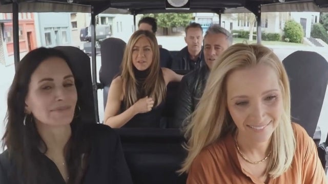 Watch the ‘Friends’ Cast Sing Their Iconic Theme Song!