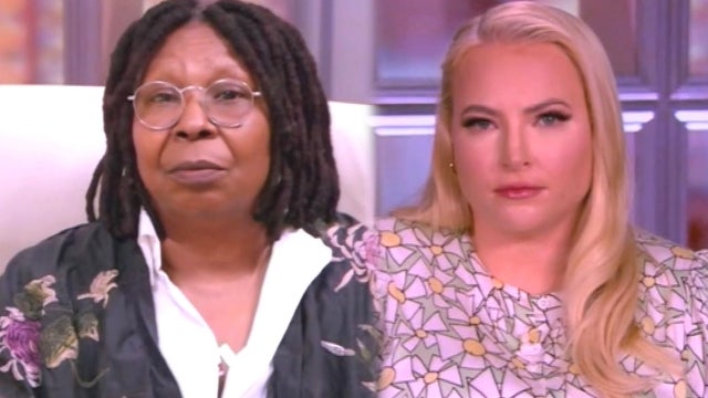 Meghan McCain and Whoopi Goldberg Apologize to Each Other