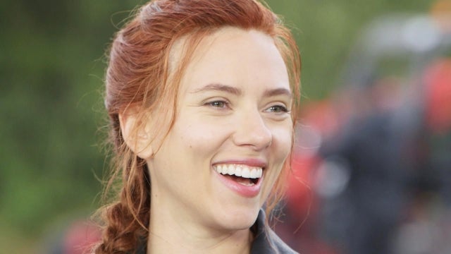‘Black Widow’ Star Scarlett Johansson Talks Working on Such a ‘Deep and Visceral’ Film