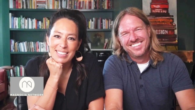 Chip and Joanna Gaines Admit They’re ‘Really Nervous’ For the Launch of Magnolia Network