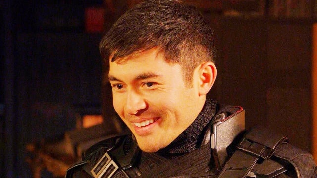 ‘Snake Eyes’ Star Henry Golding Says He Was ‘Put Through the Ringer’ With His Own Stunts