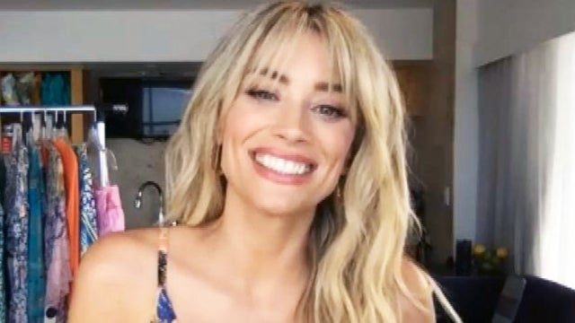 'Love Island' Host Arielle Vandenberg Says There's Lots of  'Sexy Energy' in Season 3