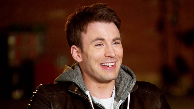 Chris Evans - Exclusive Interviews, Pictures & More | Entertainment Tonight
