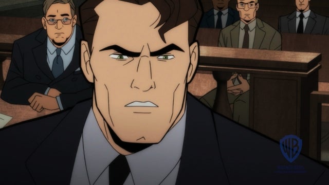 Watch Josh Duhamel Turn Into Two-Face in 'Batman: The Long Halloween, Part Two' (Exclusive Clip)