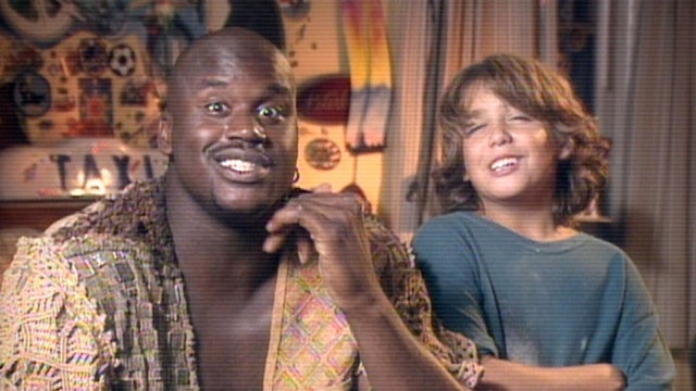 ‘Kazaam’: Shaq Talks Playing a Rapping Genie in Behind-the-Scenes Interviews (Flashback)