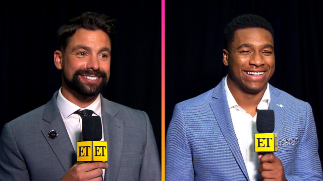 'The Bachelorette's Andrew S. and Michael A. Reveal If They Want to Be the Bachelor (Exclusive)