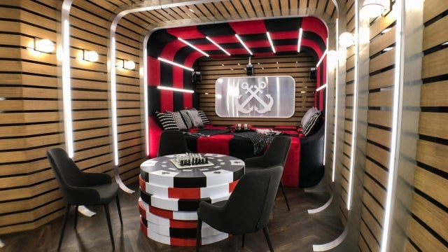 'Big Brother' 23 House Tour! See the New 'Poker Chip Parlor' (Exclusive)