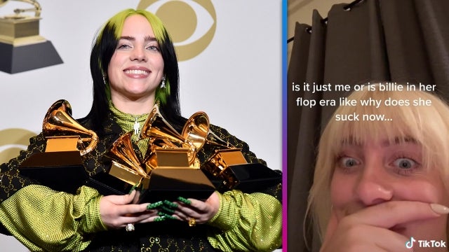 Billie Eilish Claps Back at Haters Who Claim She's in Her 'Flop Era'