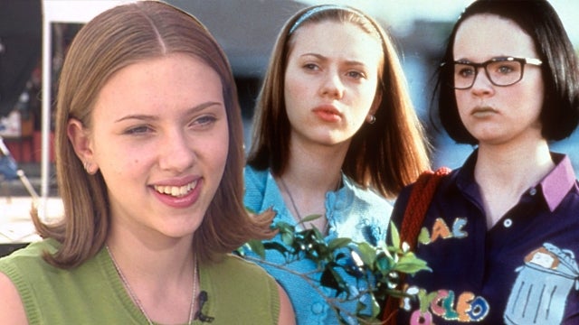 Scarlett Johansson Talks High School Years (Flashback)