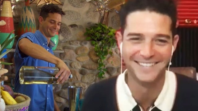  Wells Adams Teases If He’d Take Over Hosting ‘The Bachelor’