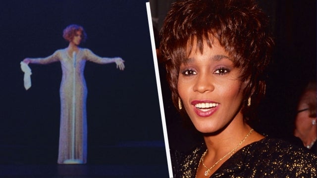 Whitney Houston’s Hologram Lands Residency in Las Vegas
