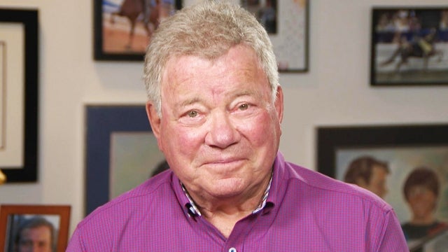 William Shatner on New Music and Collaborating With Joe Jonas and Brad Paisley (Exclusive)
