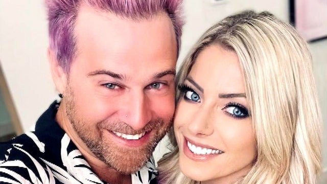 Alexa Bliss Says Fiance Ryan Cabrera is Planning a ‘Majority’ of Their Wedding (Exclusive)