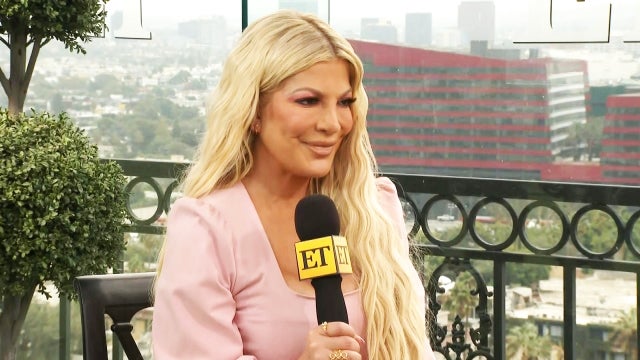 Tori Spelling on How She Navigates Messy Situations (Exclusive) 
