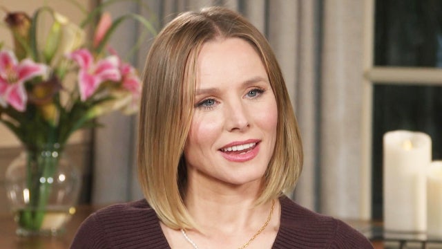 Kristen Bell Responds to Backlash After Controversial Bathing Debate 