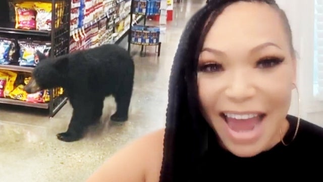 Tisha Campbell Recalls Her Wild Bear Encounter in a Supermarket (Exclusive)