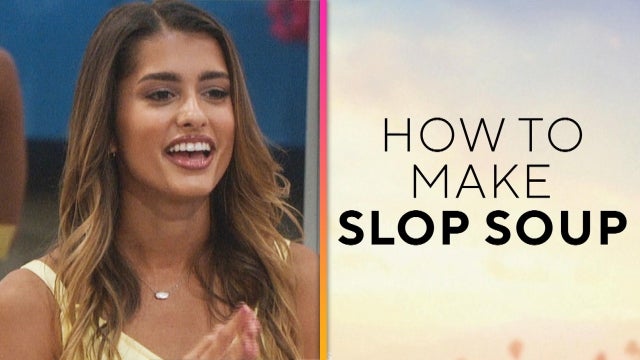 'Big Brother': Alyssa Teaches Us How to Make Slop Soup 