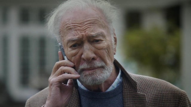 Watch Christopher Plummer in His Final Role on Peacock's 'Departure' Season 2 (Exclusive)