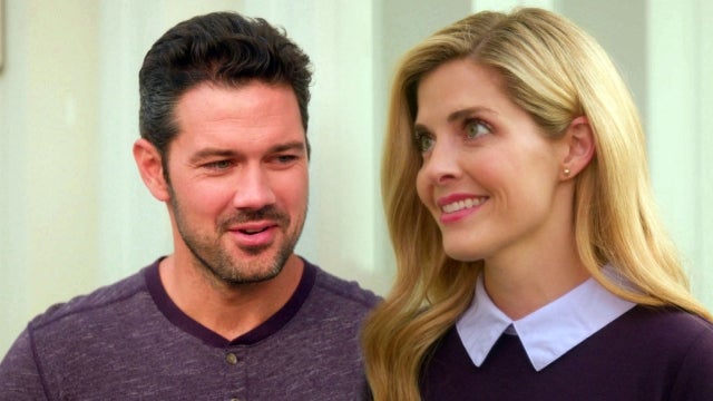 Jen Lilley and Ryan Paevey Are in 'A Little Daytime Drama' on Hallmark (Exclusive)