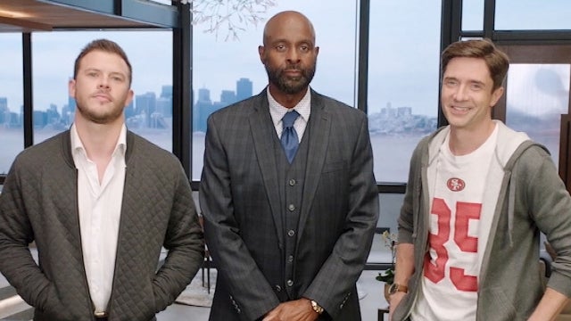 'Home Economics' Welcomes 49ers Legend Jerry Rice in Season 2 Premiere: Watch Teaser (Exclusive)