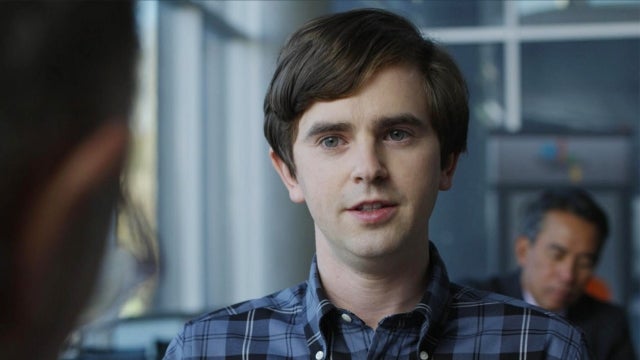 'The Good Doctor': Shaun Has Sex on the Brain in This Season 4 Deleted Scene (Exclusive)