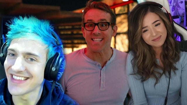 Ninja and Pokimane Talk ‘Free Guy’ Cameos and Future Acting Gigs (Exclusive)