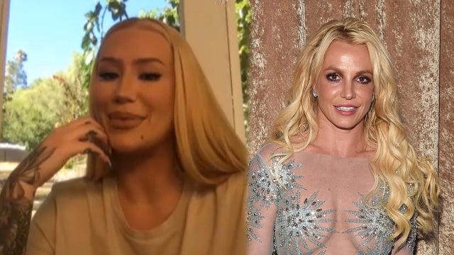 Iggy Azalea Shares Why It Was Important to Speak Out in Support of Britney Spears (Exclusive)