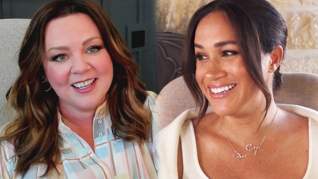 ‘Nine Perfect Strangers’ Star Melissa McCarthy on Why Meghan Markle Inspires Her (Exclusive)