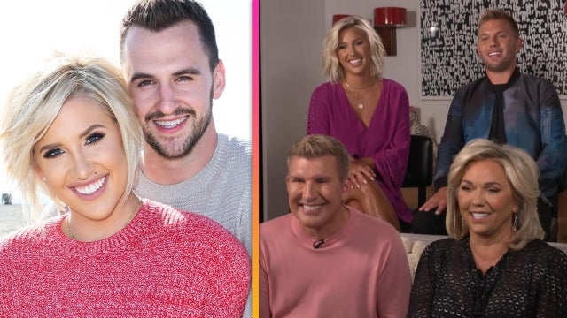 Savannah Chrisley Confirms She and Ex Nic Kerdiles Are Back Together (Exclusive)
