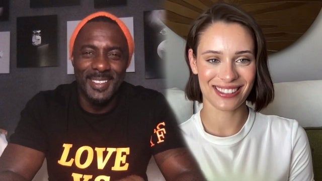 'Suicide Squad:' Idris Elba and Daniela Melchior on Why James Gunn's Version is a Masterpiece