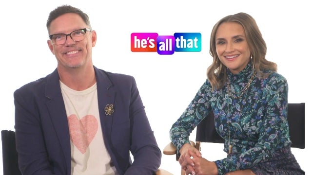 Rachael Leigh Cook and Matthew Lillard Reminisce on 'She's All That' Ahead of 'He's All That'  