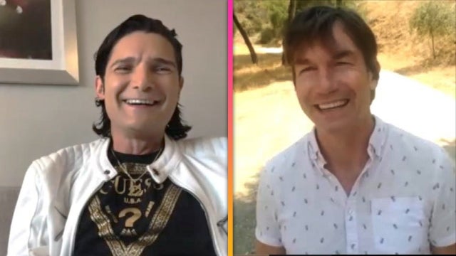 Jerry O'Connell and Corey Feldman Reflect on 'Stand By Me's Legacy 35 Years Later (Exclusive)