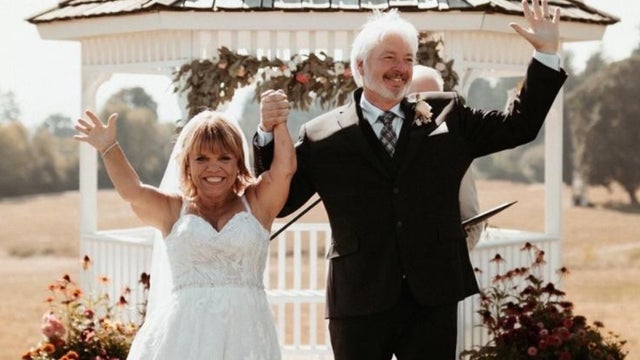 'Little People, Big World's Amy Roloff Marries Chris Marek at Roloff Farms