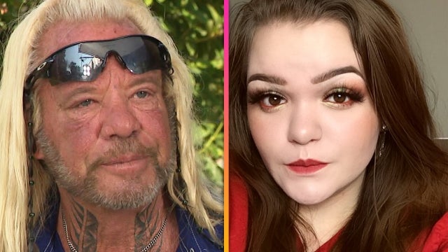Dog the Bounty Hunter’s Daughter Claims She Wasn’t Invited to His Wedding for Supporting BLM