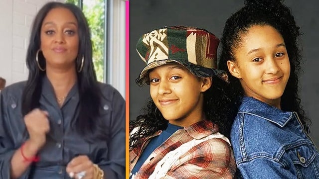 Tia Mowry Gives Disappointing Updates on 'Sister, Sister' and 'The Game' Reboots